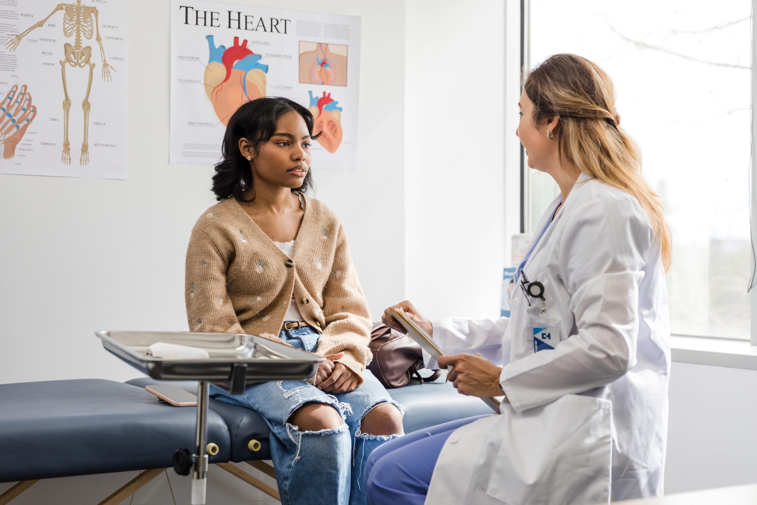 Clinique d'urgences mineures
