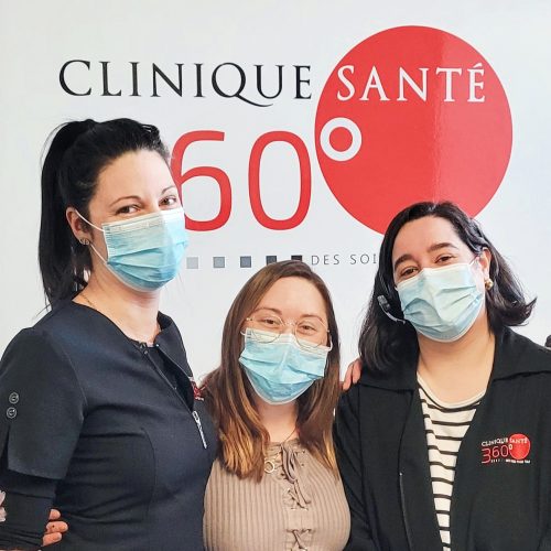 clinique santé 360